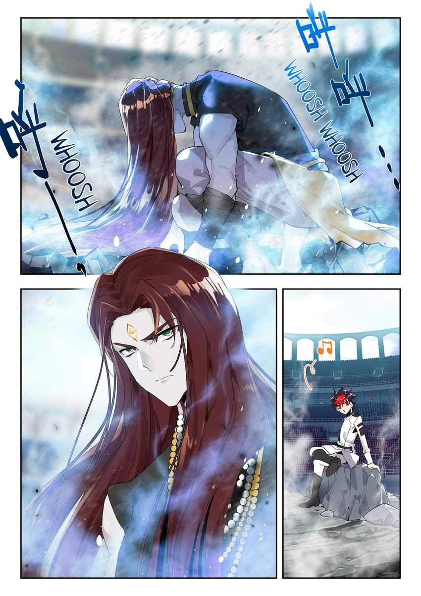 Soul Land 2 Chapter 355 - halaman 11