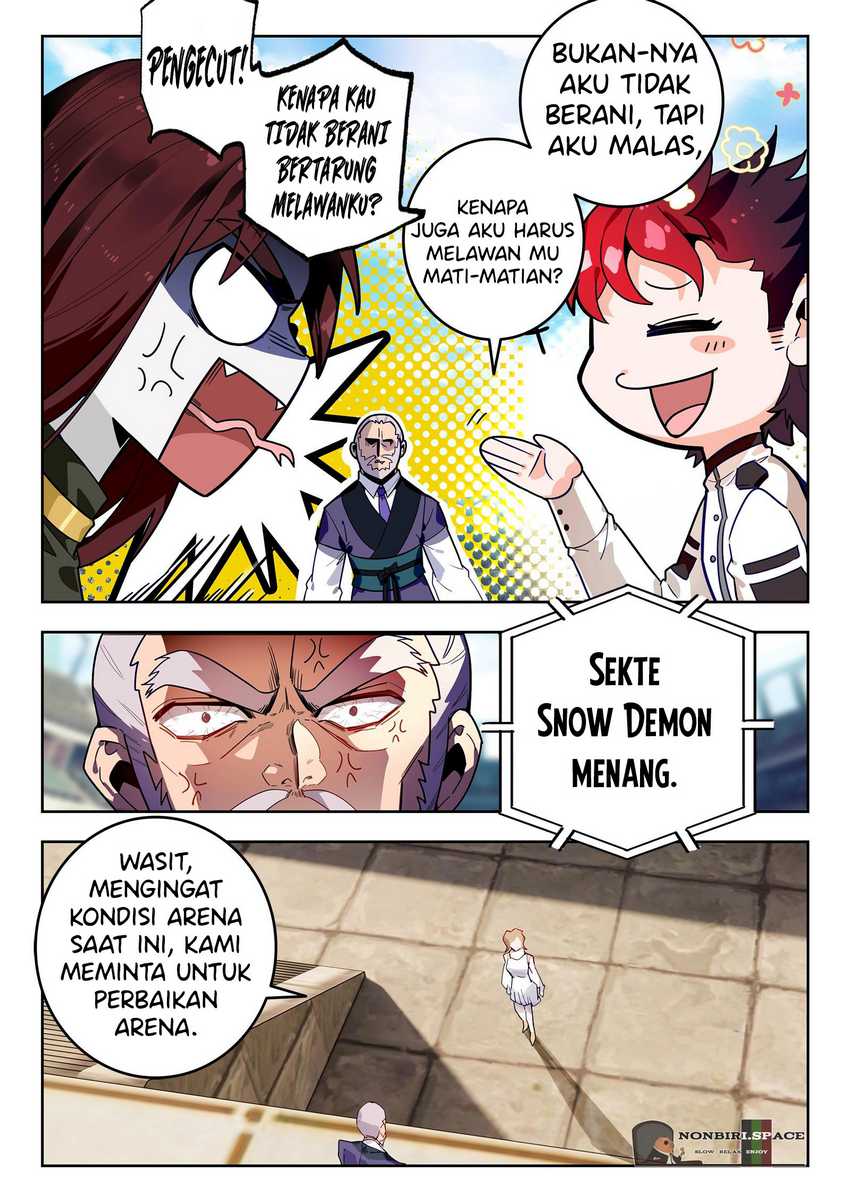 Soul Land 2 Chapter 355 - halaman 12