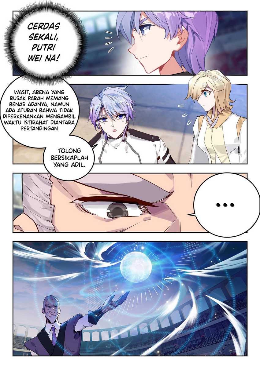 Soul Land 2 Chapter 355 - halaman 13
