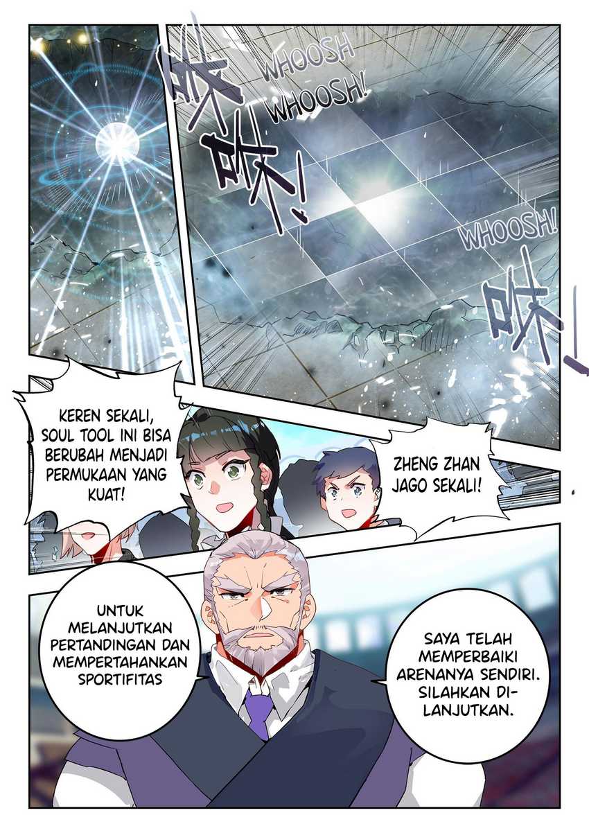 Soul Land 2 Chapter 355 - halaman 14