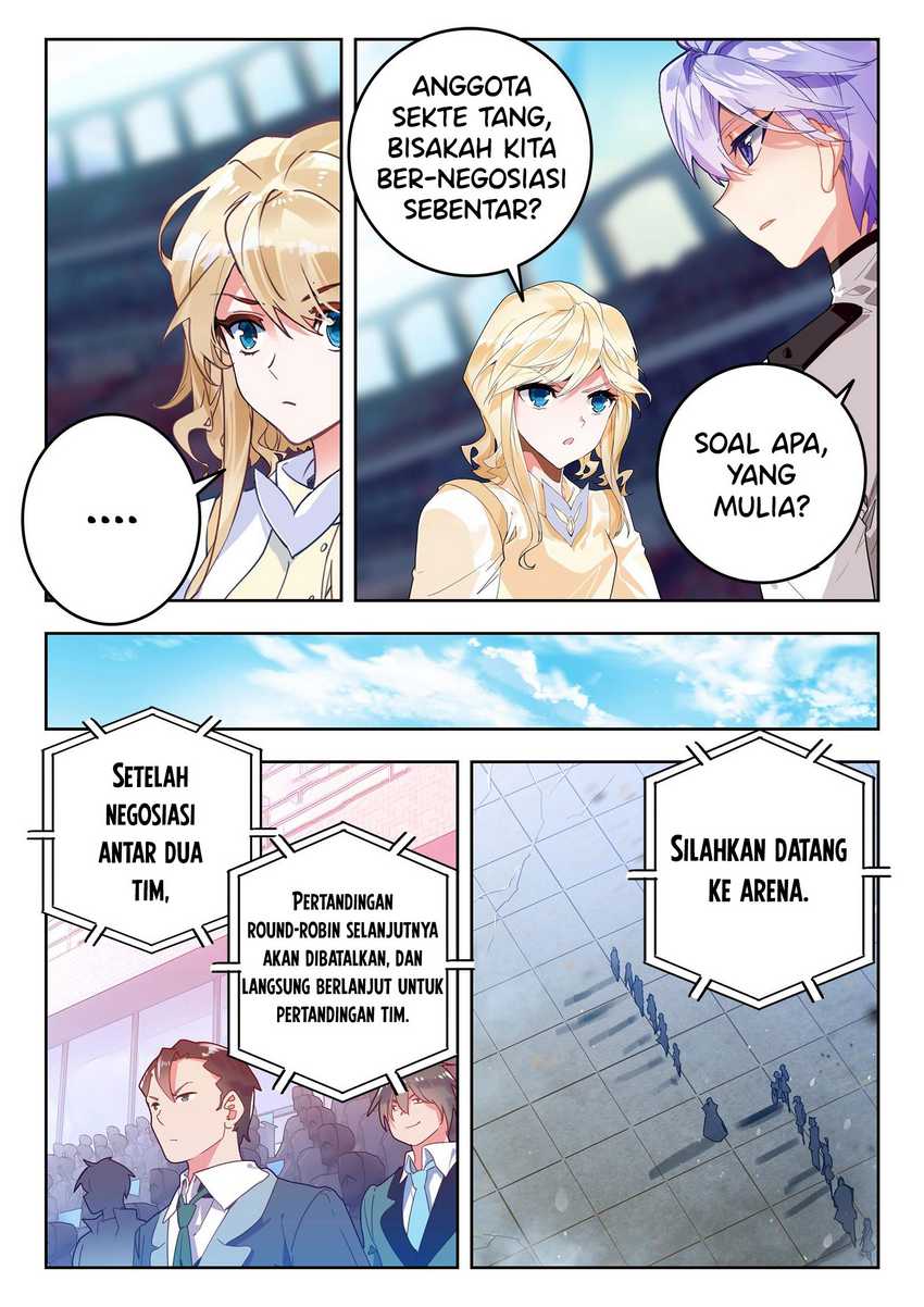 Soul Land 2 Chapter 355 - halaman 15