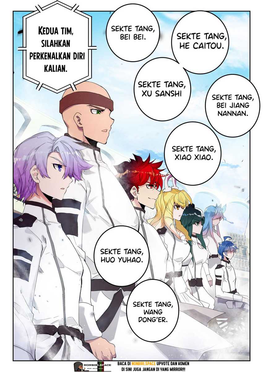 Soul Land 2 Chapter 355 - halaman 16