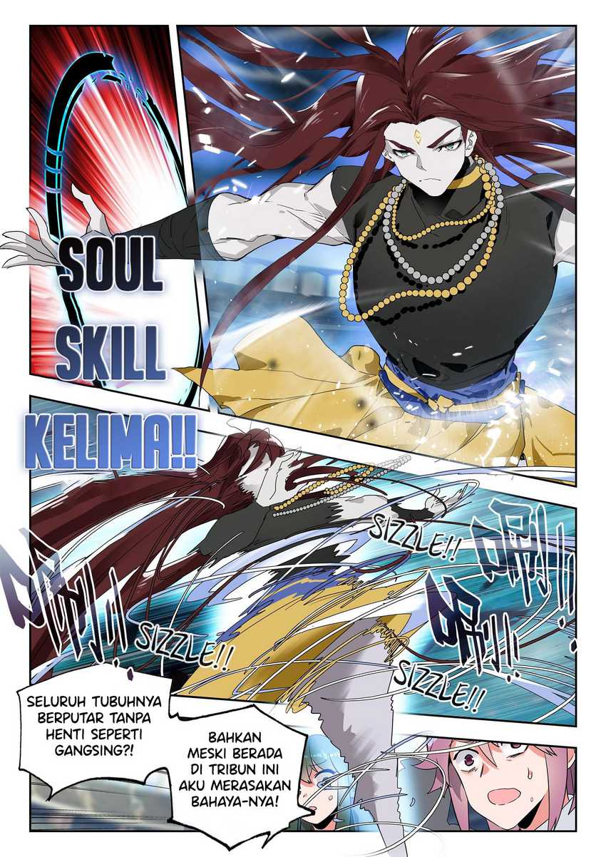 Soul Land 2 Chapter 355 - halaman 3