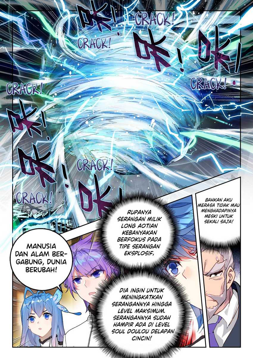 Soul Land 2 Chapter 355 - halaman 5