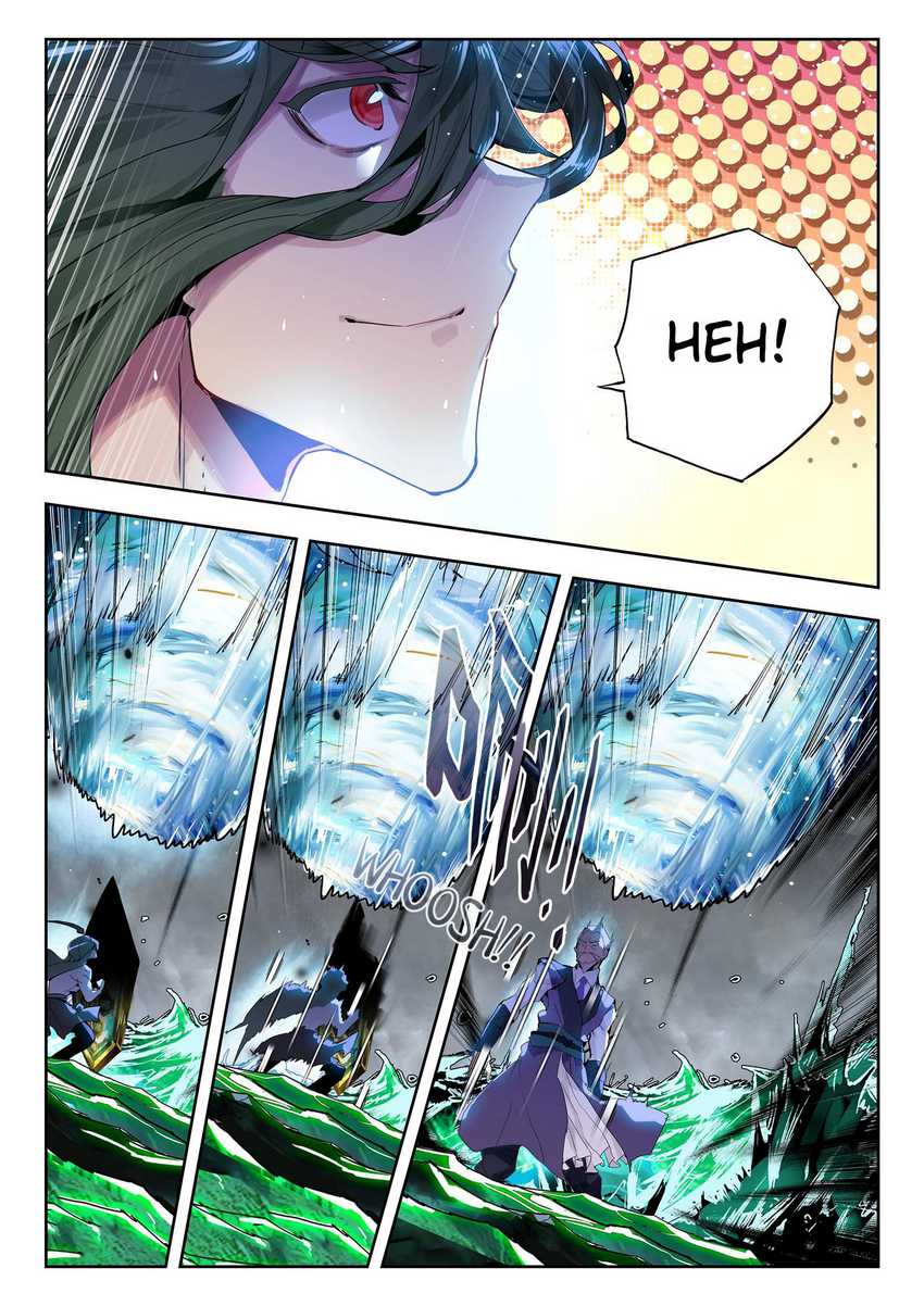 Soul Land 2 Chapter 355 - halaman 7