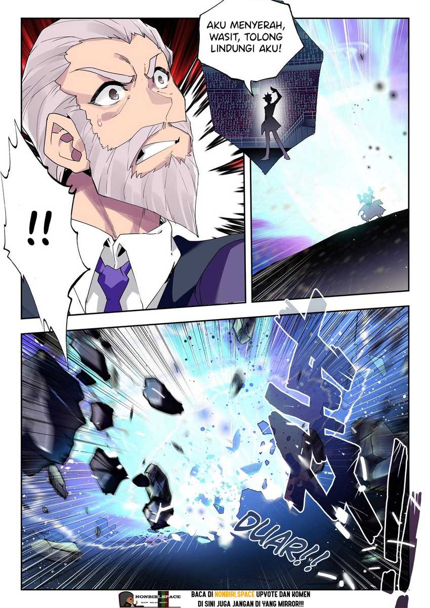 Soul Land 2 Chapter 355 - halaman 8