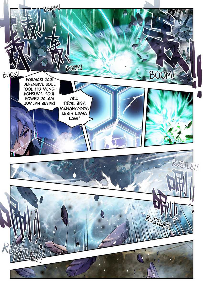Soul Land 2 Chapter 355 - halaman 9