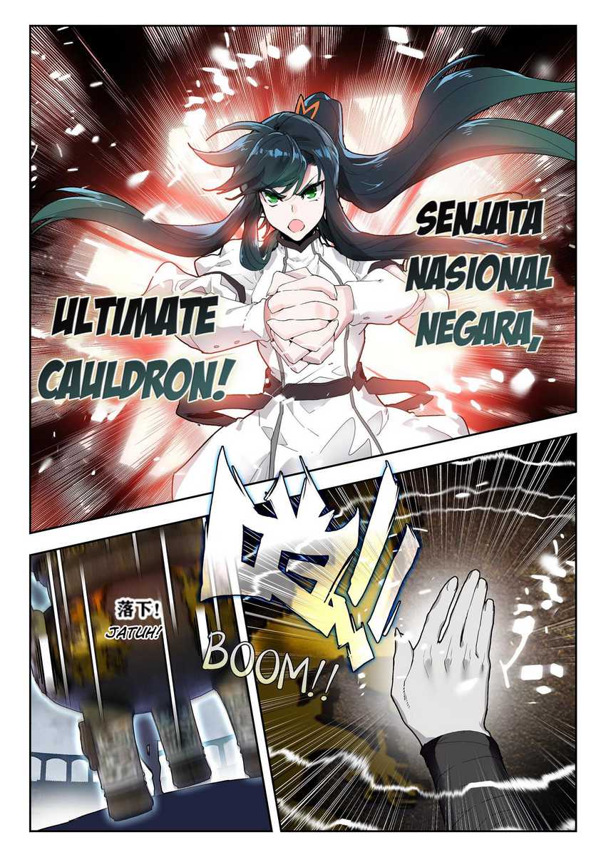 Soul Land 2 Chapter 356 - halaman 11