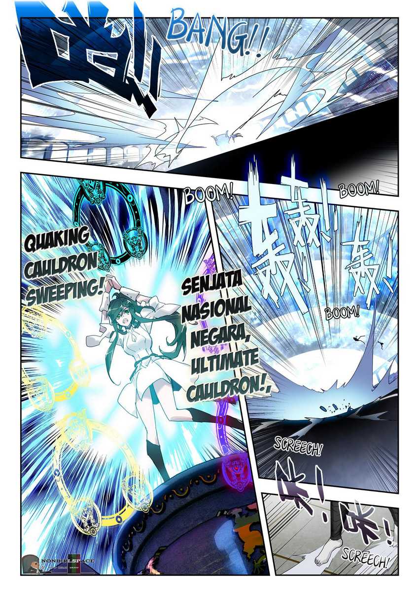 Soul Land 2 Chapter 356 - halaman 12