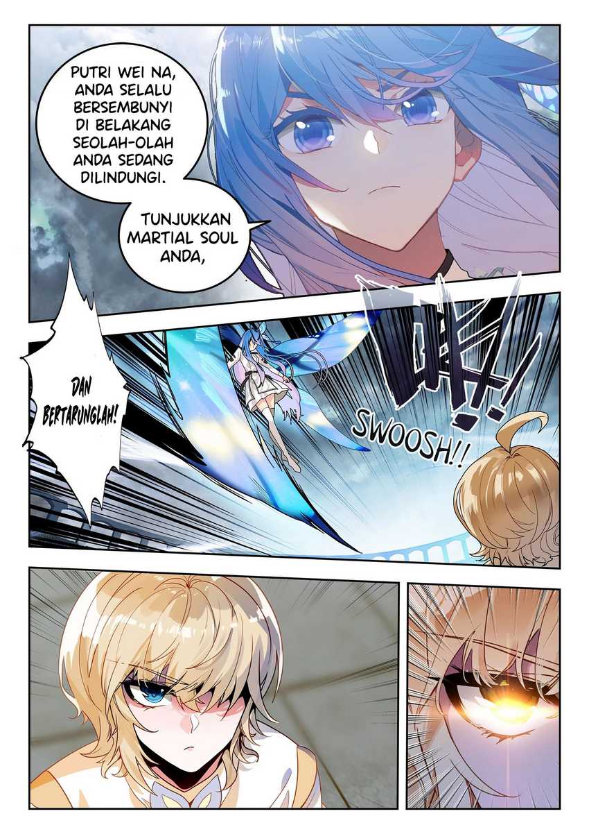 Soul Land 2 Chapter 356 - halaman 14