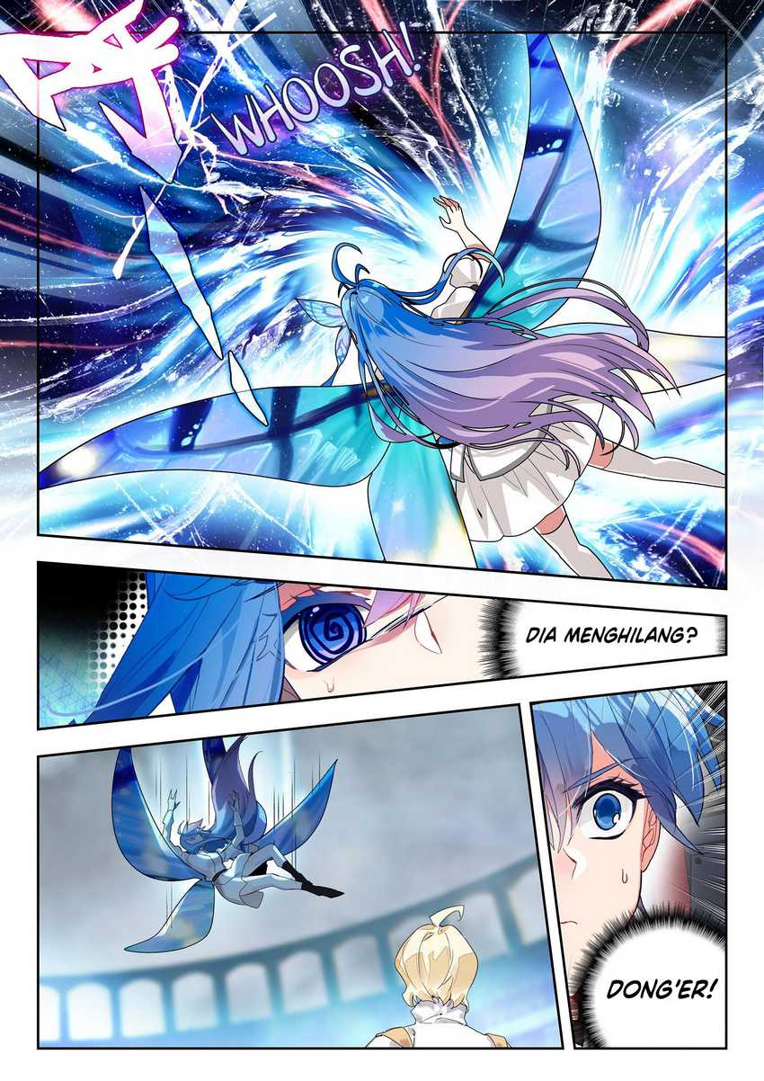 Soul Land 2 Chapter 356 - halaman 15