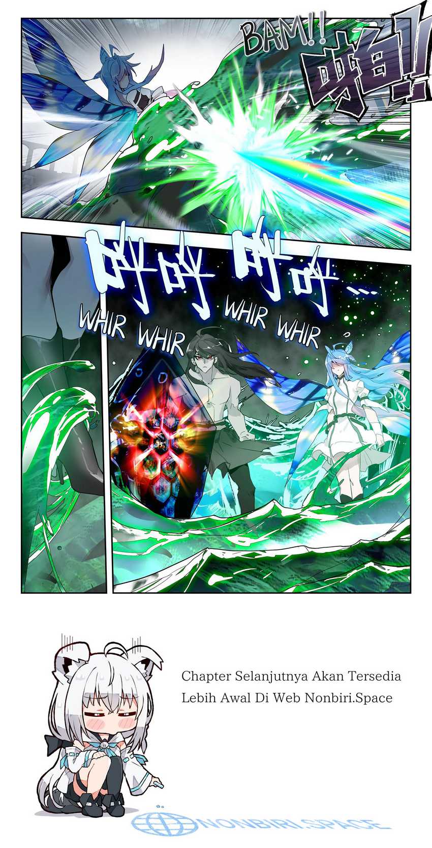 Soul Land 2 Chapter 356 - halaman 17