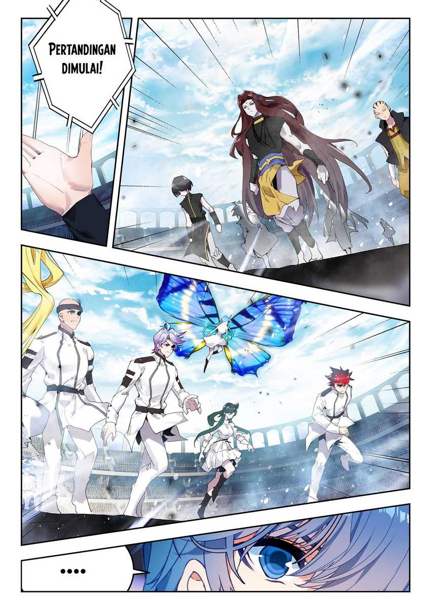 Soul Land 2 Chapter 356 - halaman 2
