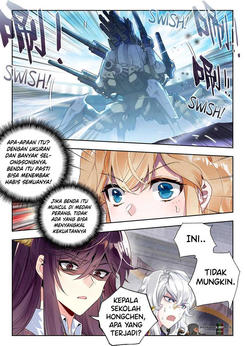 Soul Land 2 Chapter 356 - halaman 4