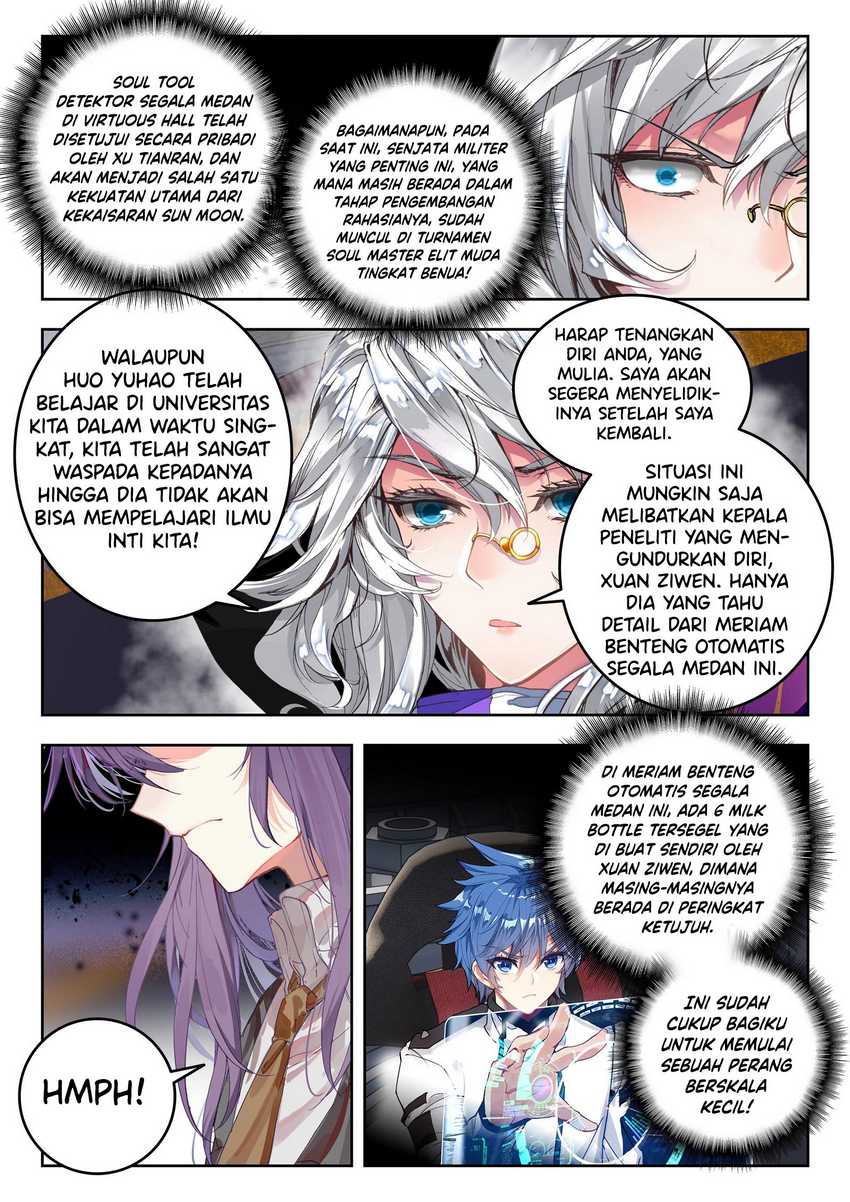 Soul Land 2 Chapter 356 - halaman 5