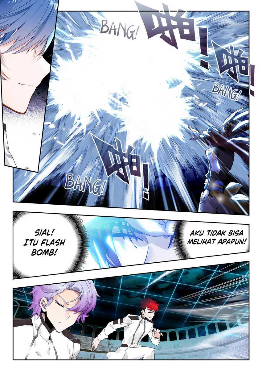 Soul Land 2 Chapter 356 - halaman 7