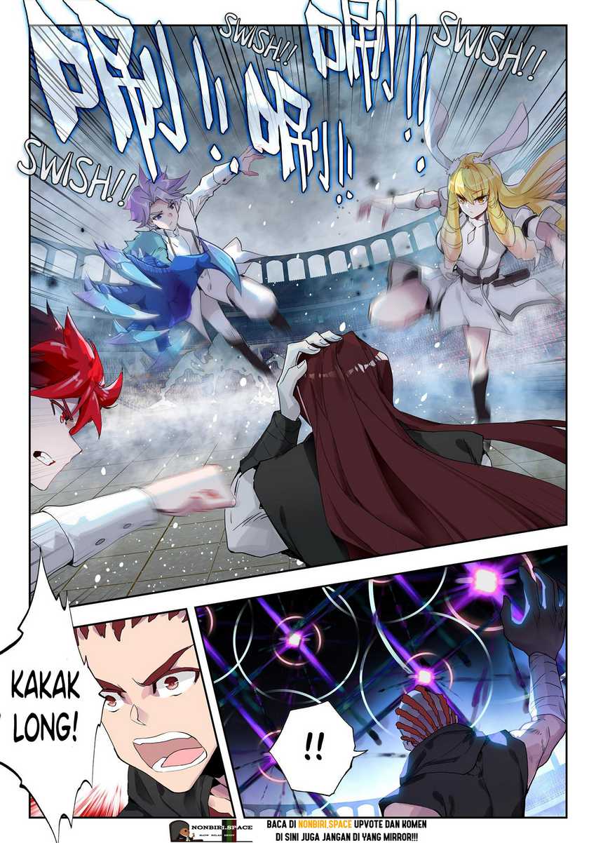 Soul Land 2 Chapter 356 - halaman 8