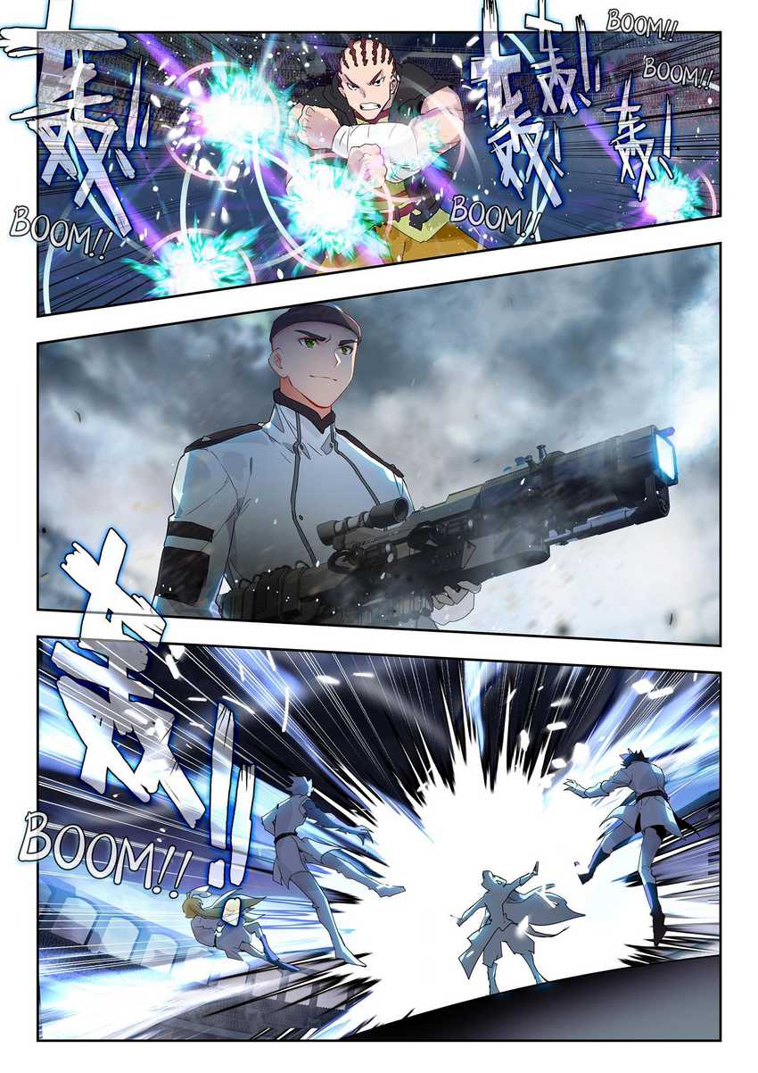 Soul Land 2 Chapter 356 - halaman 9