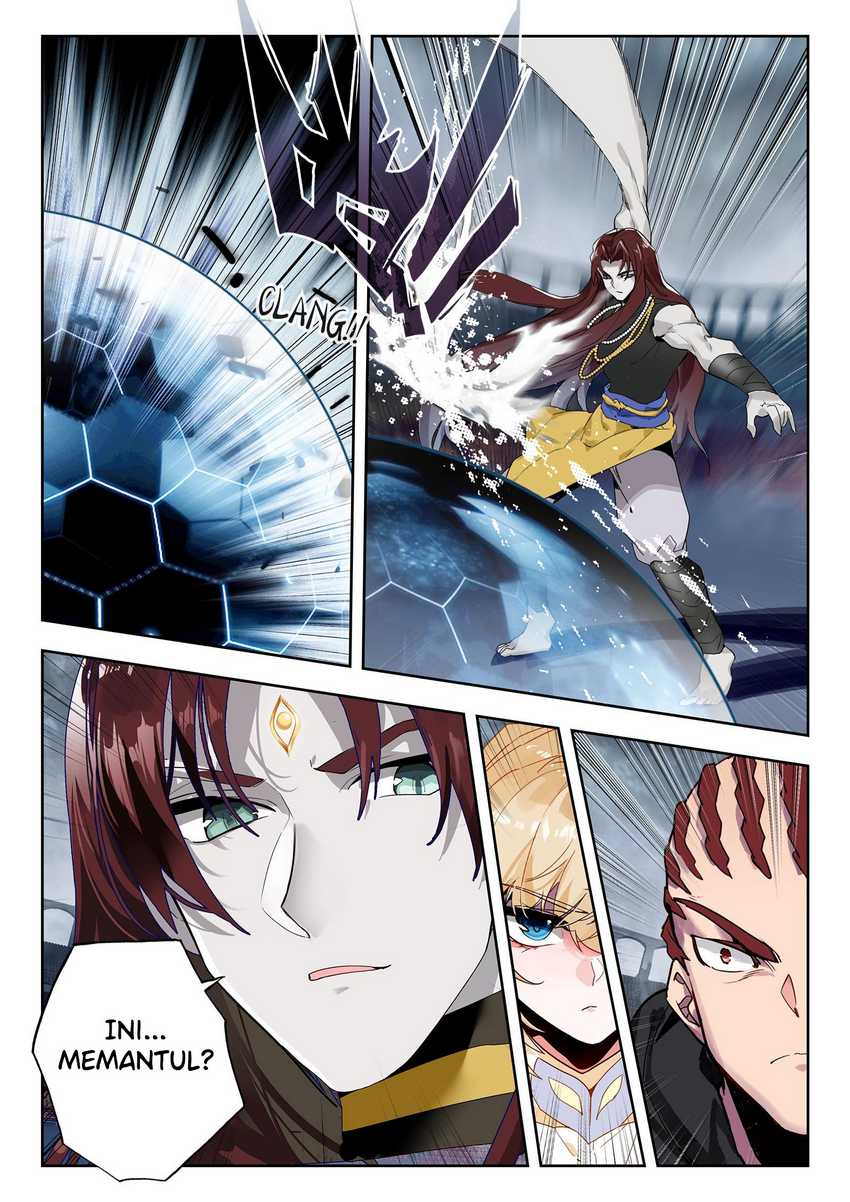 Soul Land 2 Chapter 357 - halaman 10