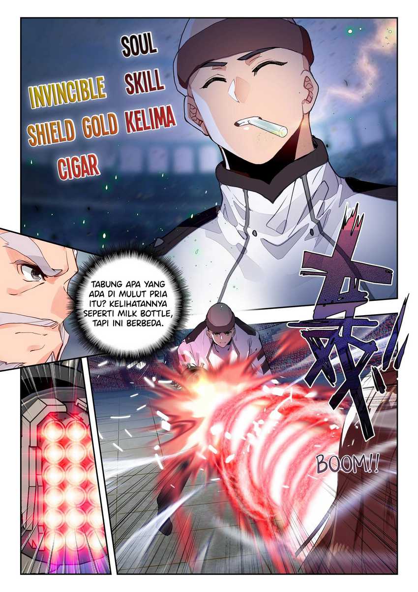 Soul Land 2 Chapter 357 - halaman 11