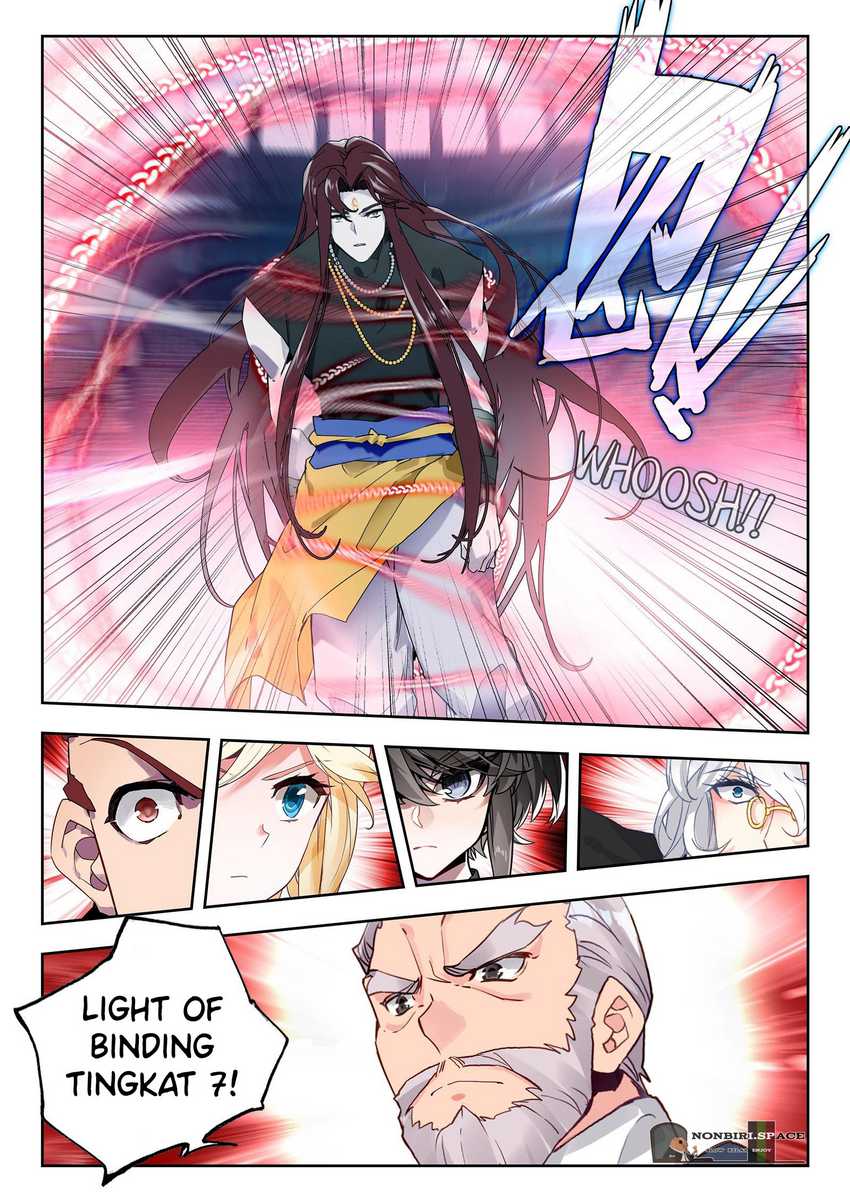 Soul Land 2 Chapter 357 - halaman 12