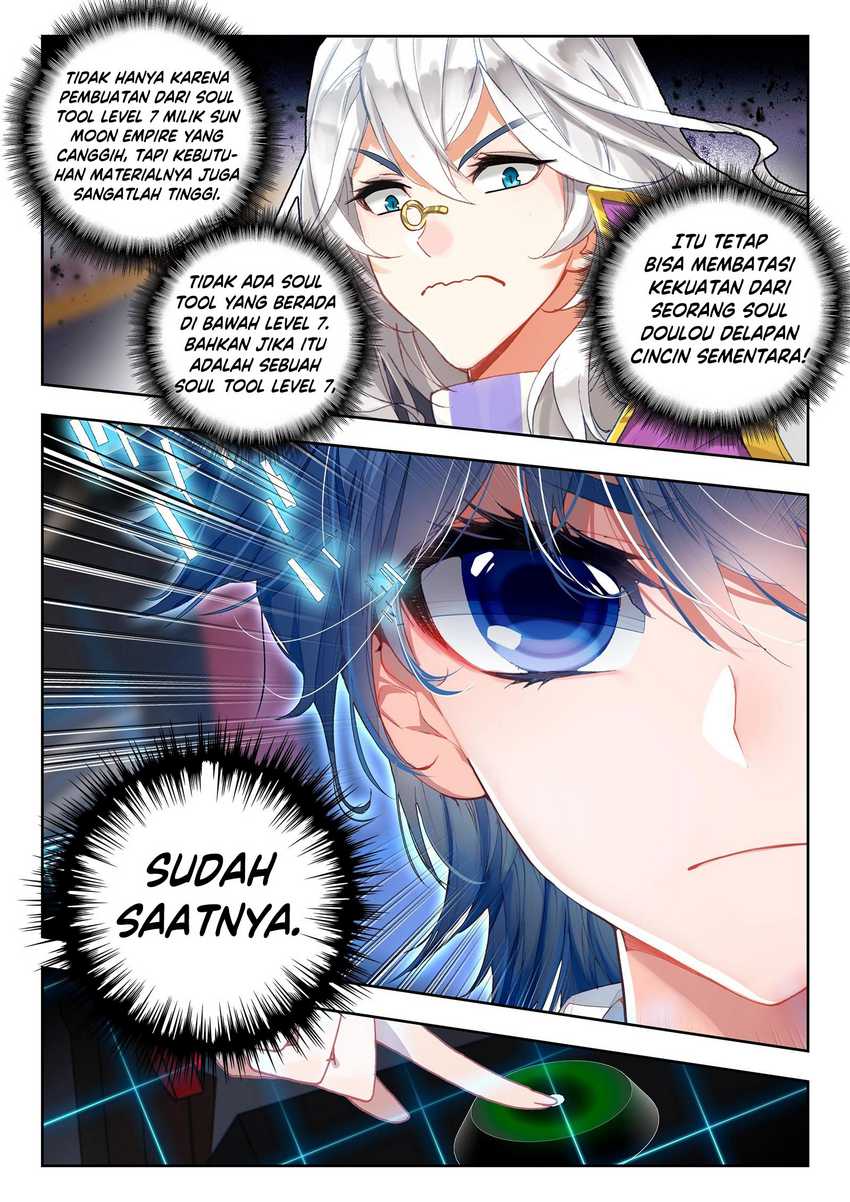 Soul Land 2 Chapter 357 - halaman 13