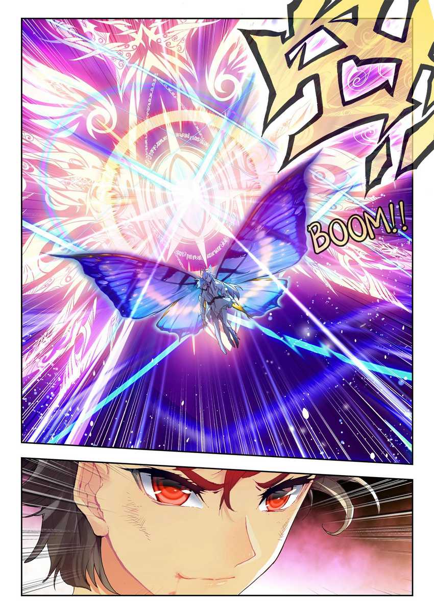 Soul Land 2 Chapter 357 - halaman 15