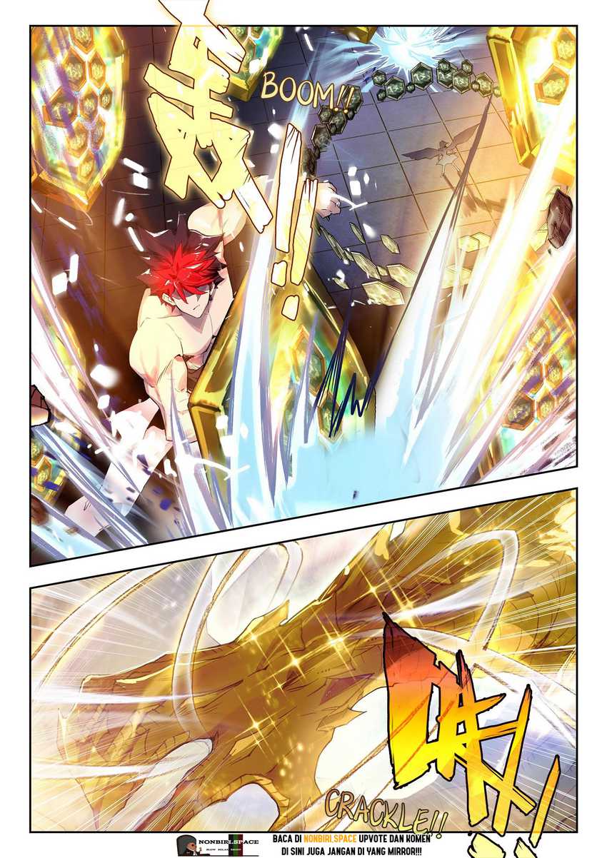 Soul Land 2 Chapter 357 - halaman 16