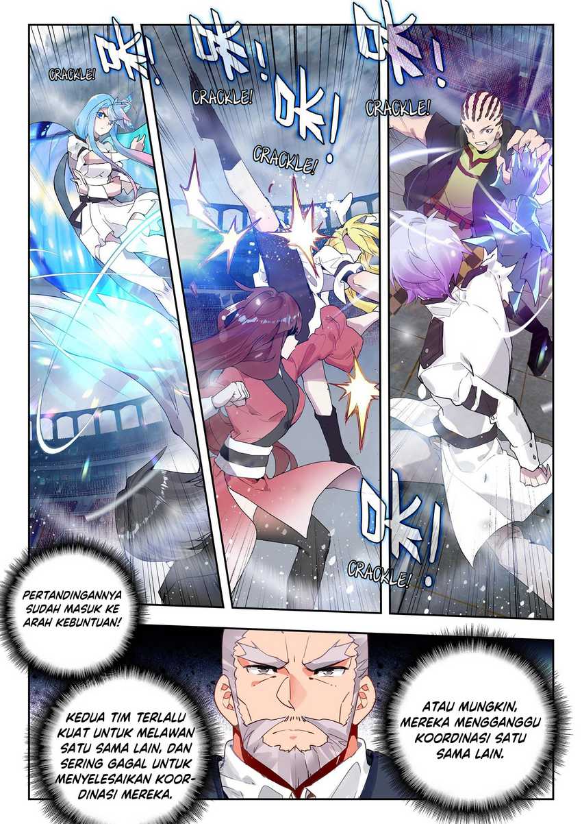 Soul Land 2 Chapter 357 - halaman 2
