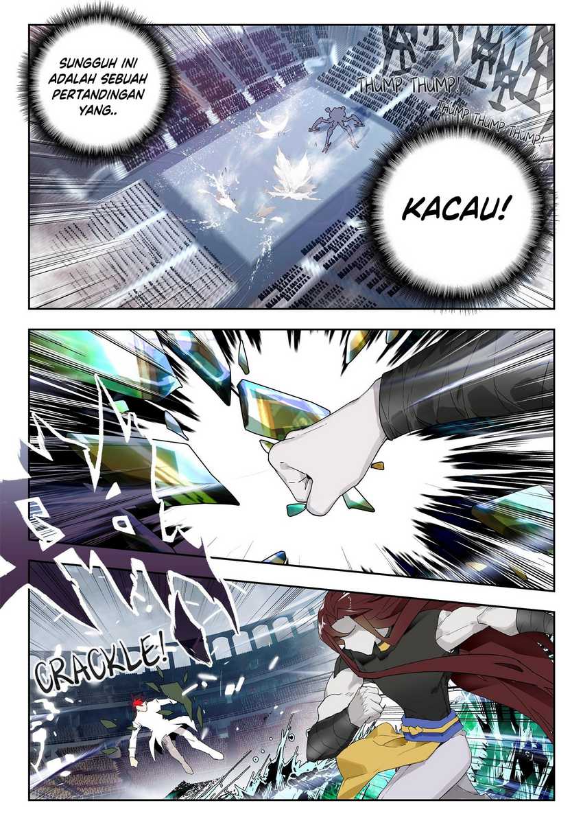 Soul Land 2 Chapter 357 - halaman 3