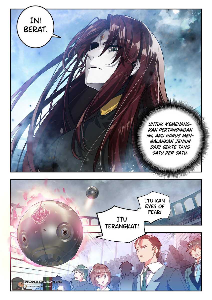 Soul Land 2 Chapter 357 - halaman 4