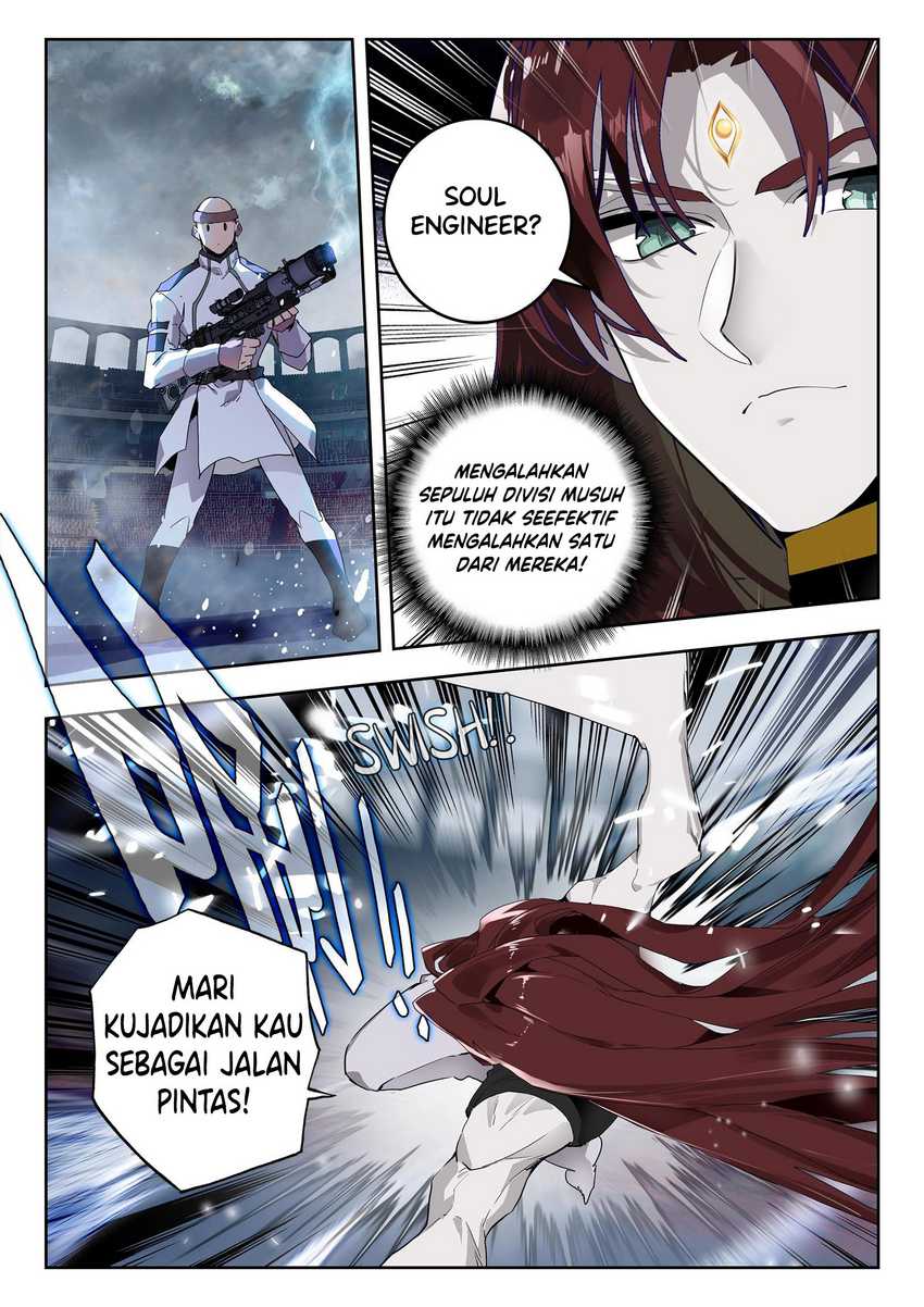 Soul Land 2 Chapter 357 - halaman 5