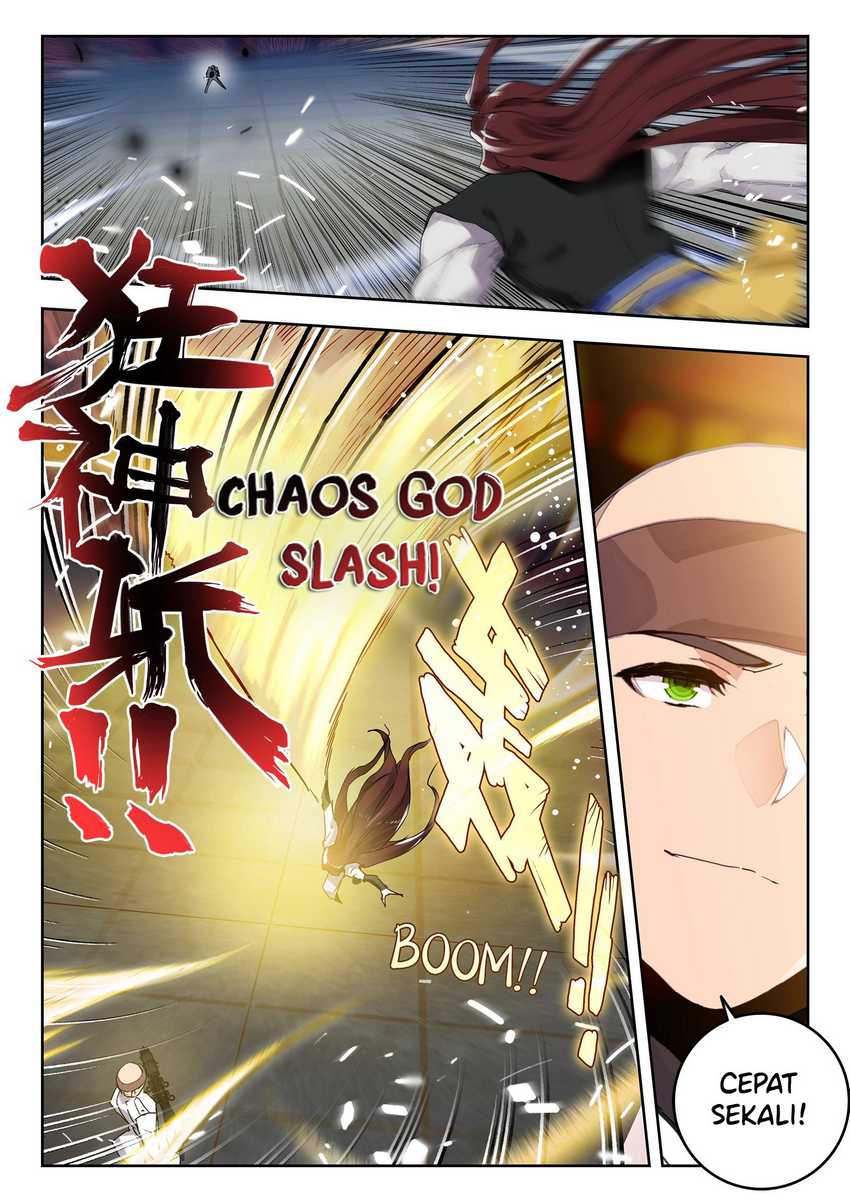 Soul Land 2 Chapter 357 - halaman 6
