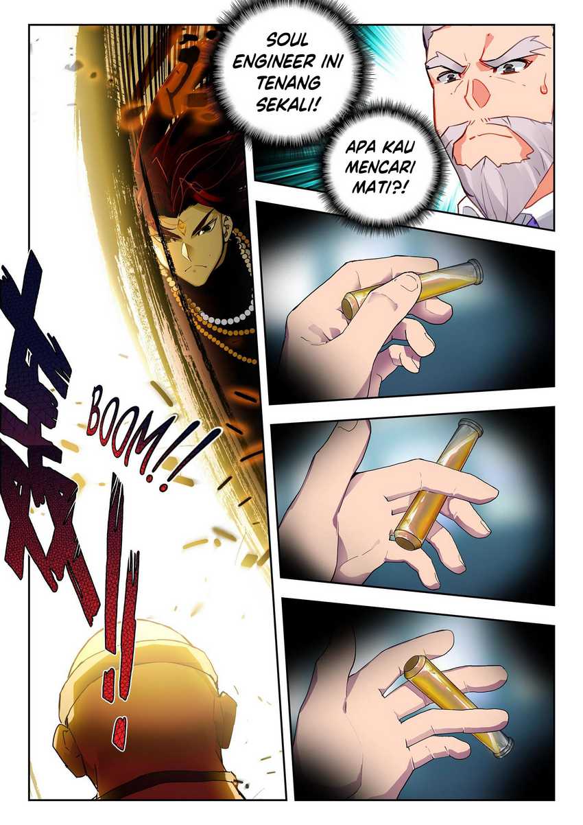 Soul Land 2 Chapter 357 - halaman 7