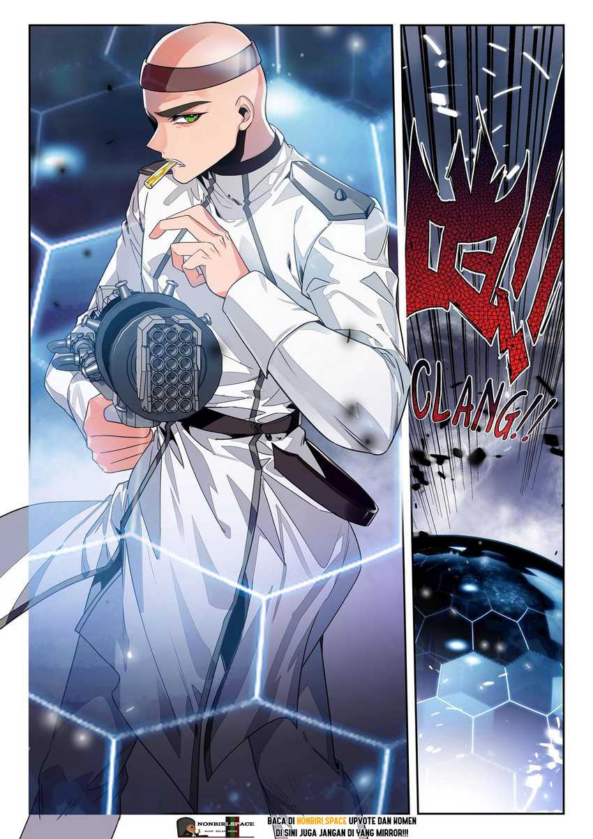 Soul Land 2 Chapter 357 - halaman 8