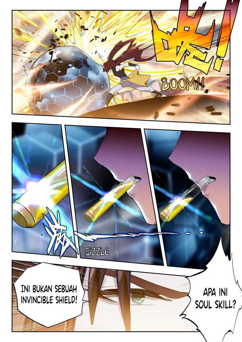 Soul Land 2 Chapter 357 - halaman 9
