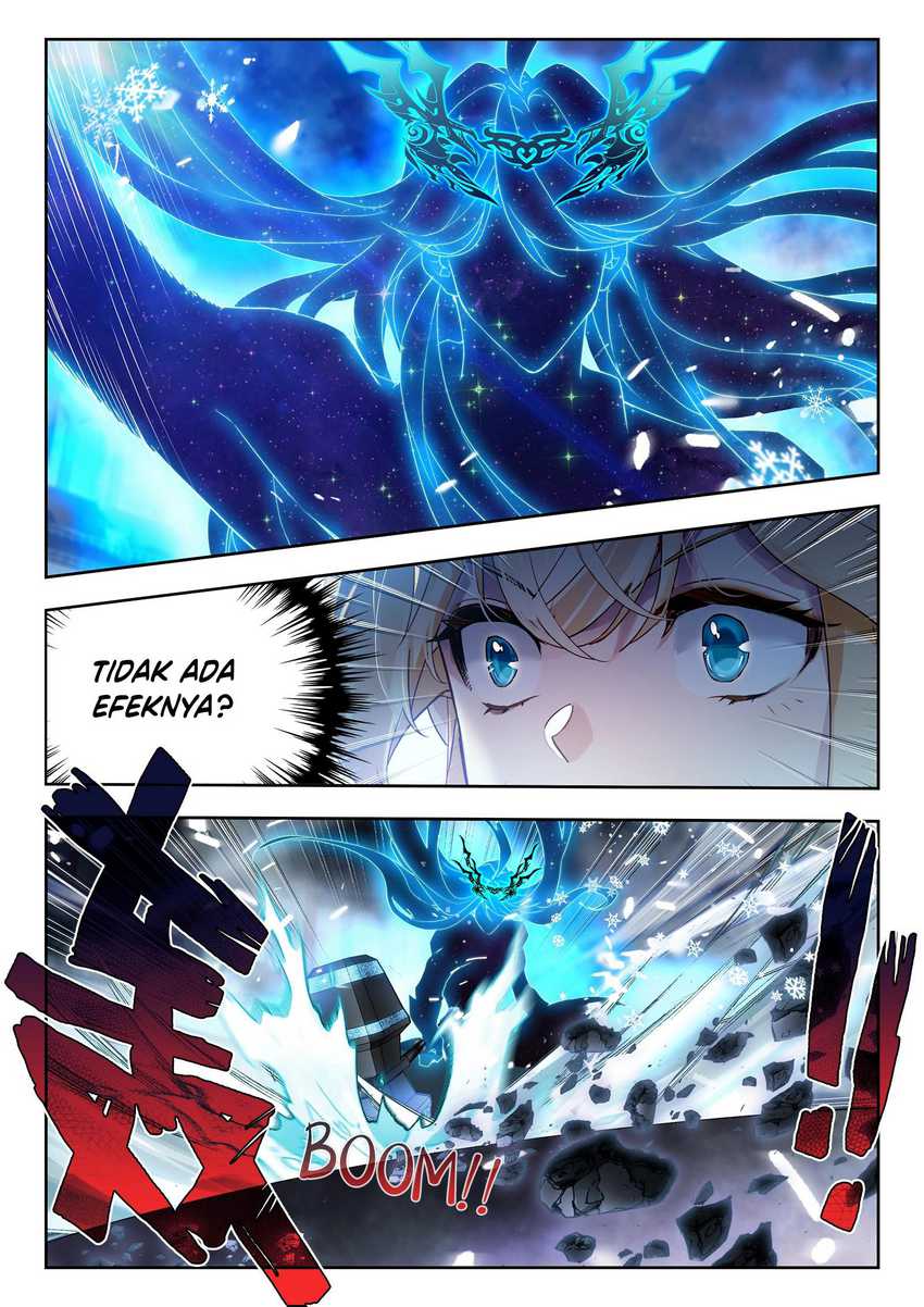 Soul Land 2 Chapter 358 - halaman 10