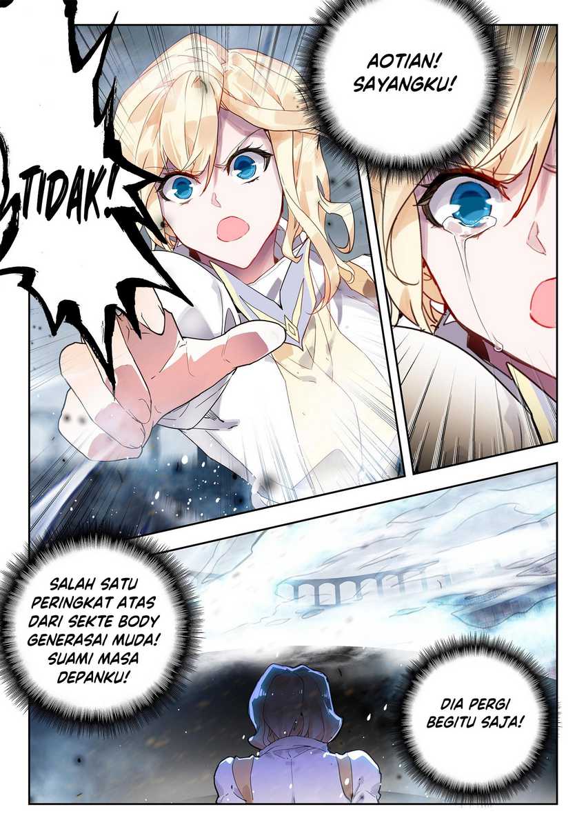 Soul Land 2 Chapter 358 - halaman 11