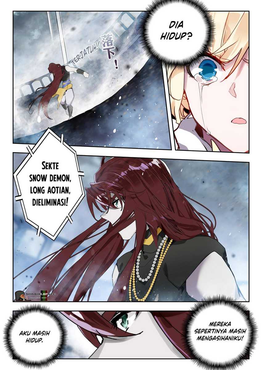 Soul Land 2 Chapter 358 - halaman 12