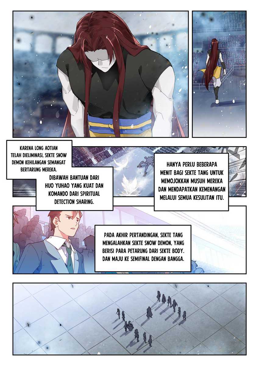 Soul Land 2 Chapter 358 - halaman 13