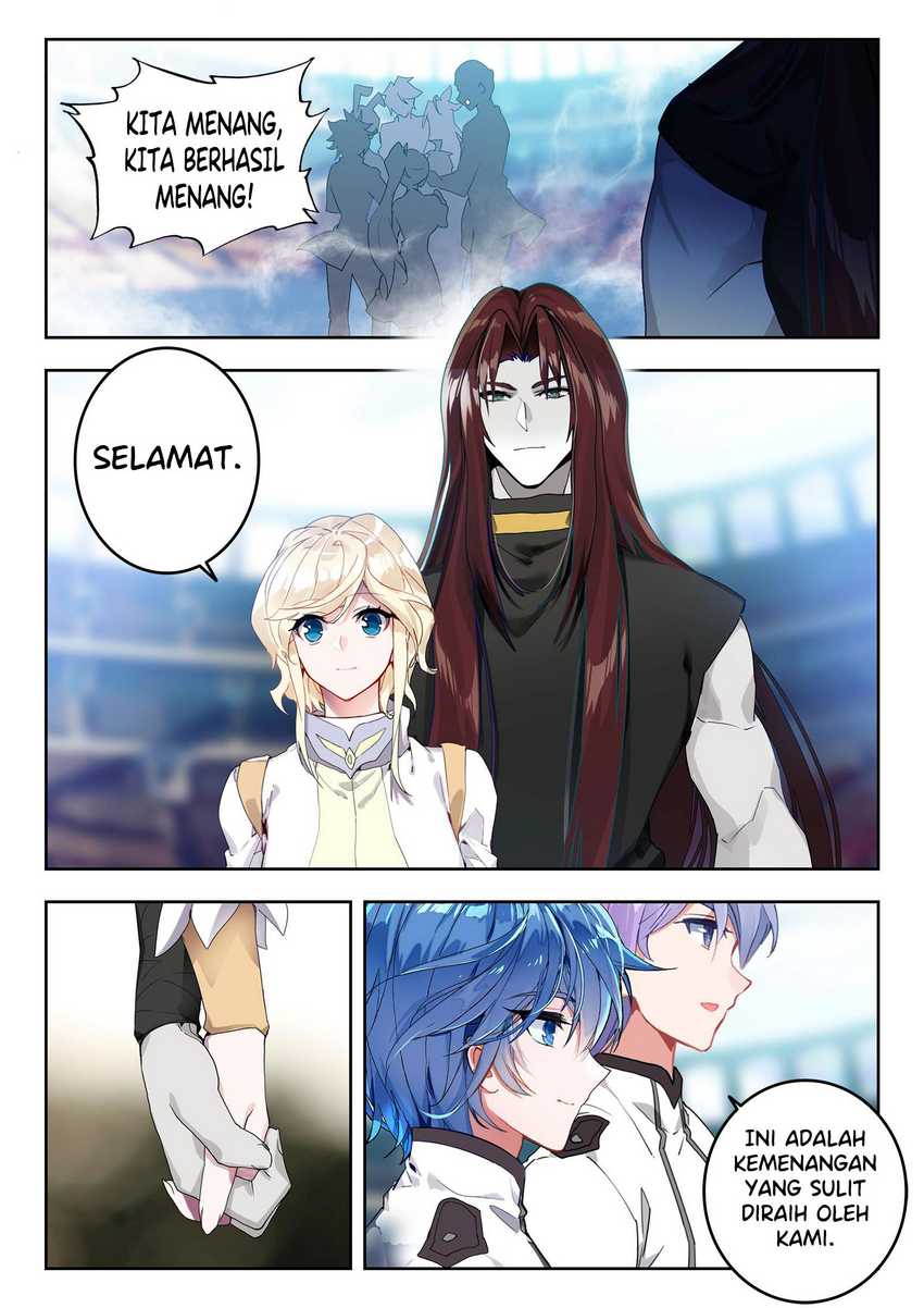 Soul Land 2 Chapter 358 - halaman 14