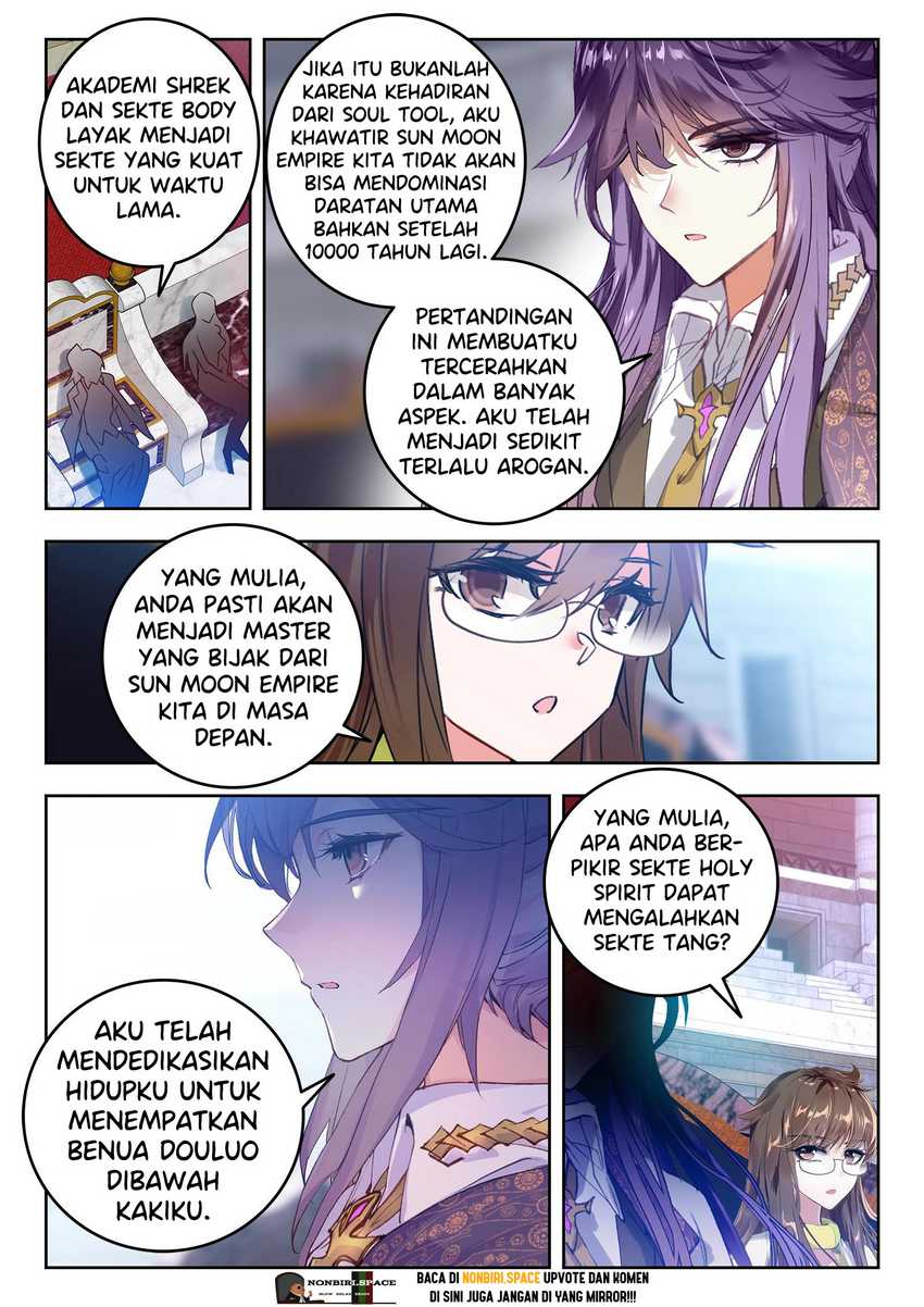 Soul Land 2 Chapter 358 - halaman 16