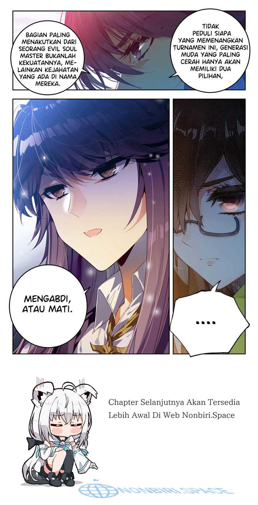 Soul Land 2 Chapter 358 - halaman 17