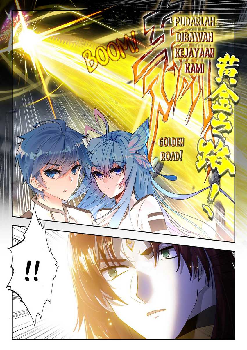 Soul Land 2 Chapter 358 - halaman 3