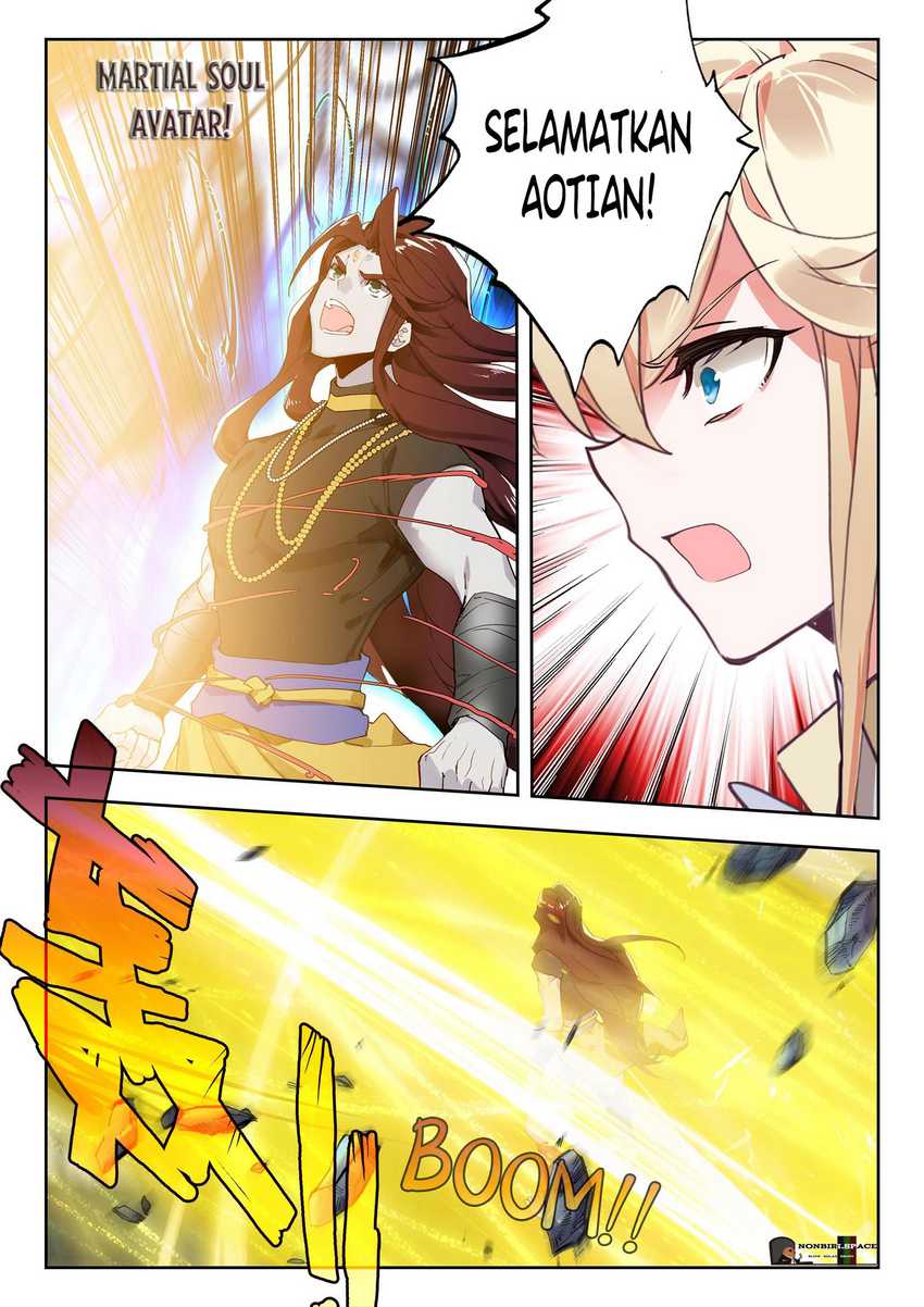 Soul Land 2 Chapter 358 - halaman 4