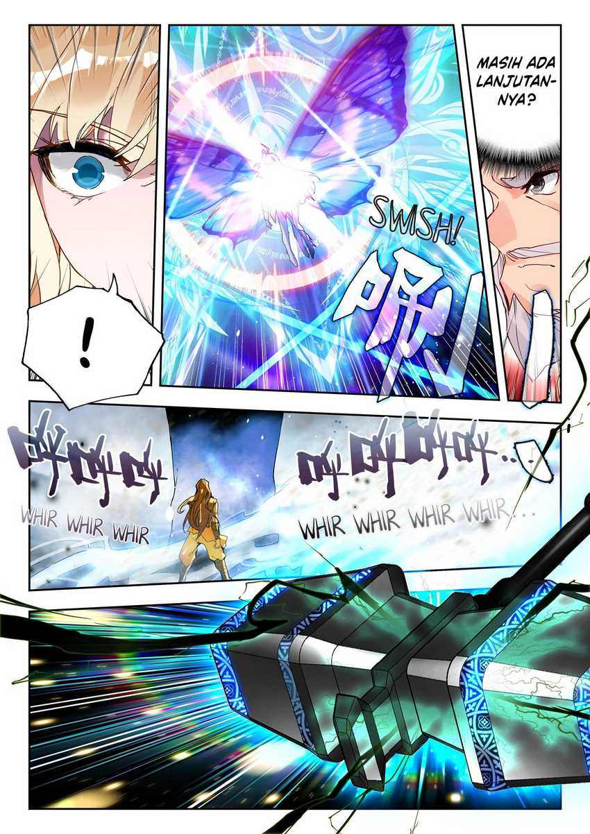 Soul Land 2 Chapter 358 - halaman 5