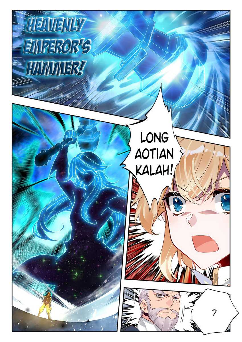 Soul Land 2 Chapter 358 - halaman 7