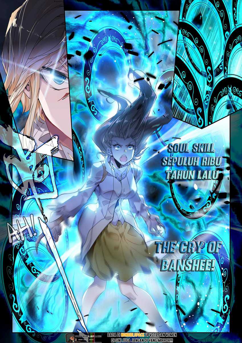 Soul Land 2 Chapter 358 - halaman 8
