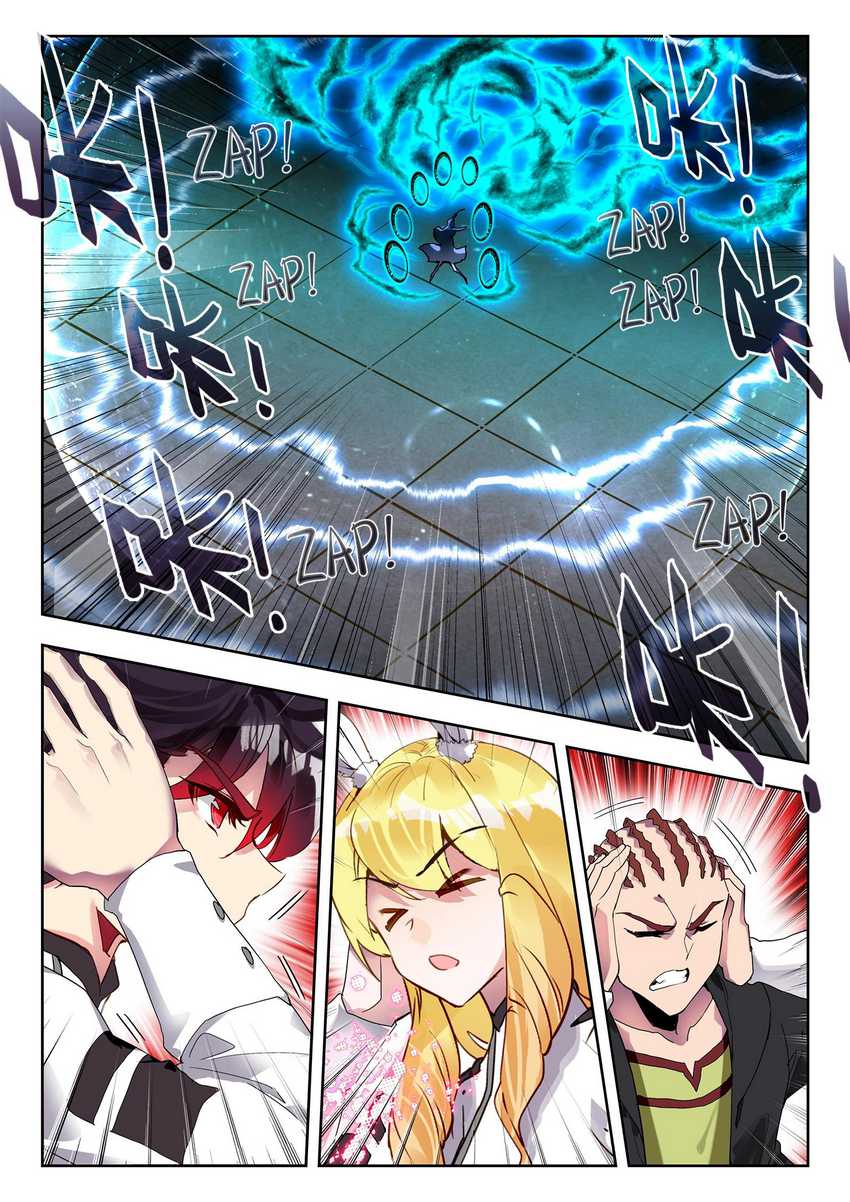 Soul Land 2 Chapter 358 - halaman 9