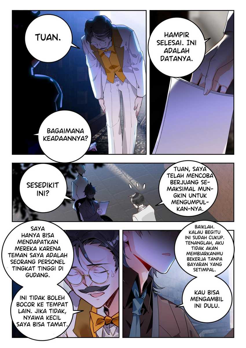 Soul Land 2 Chapter 359 - halaman 10
